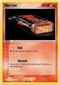 Mars bar