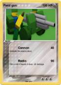 Field gun
