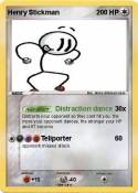 Henry Stickman