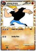 johnny bravo