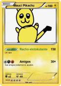 Mauci Pikachu