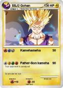 SSJ2 Gohan