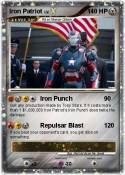 Iron Patriot