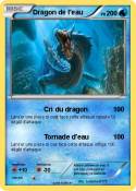 Dragon de l'eau