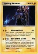 Lightning Reven