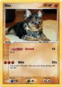 Max