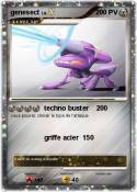 genesect