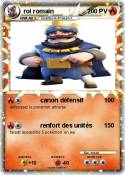roi romain