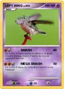 LEPY WING