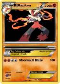 Blaziken