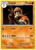 Cody EX