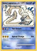 Ivory Lagiacrus