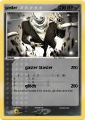 gaster