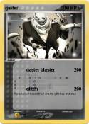 gaster