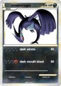 shadow lugia