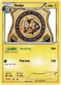 Badge