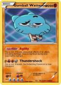 Gumball Watters