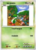les yoshis