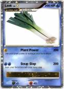 Leek