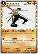 roronoa zoro