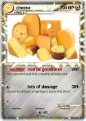 cheese