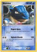 Blastoise