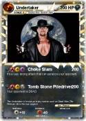 Undertaker