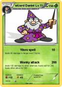 wizard Daniel