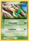 Snivy