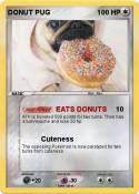 DONUT PUG