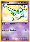 Latios EX