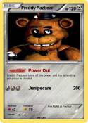 Freddy Fazbear