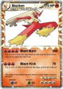 Blaziken