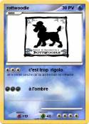 rottwoodle