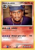 black m