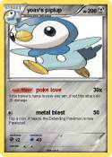 yoav's piplup