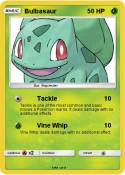 Bulbasaur