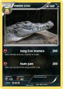 meme croc