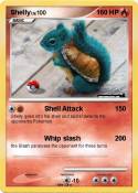 Shelly