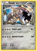 Steeilx EX