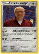Barry Barnhoorn