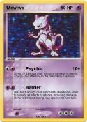 Mewtwo