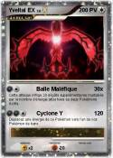 Yveltal EX