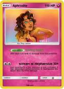 Aphrodite