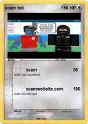 scam bot