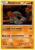 REGIROCK EX