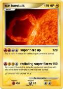 sun burst