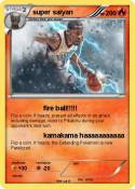 super saiyan