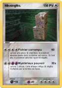 MissingNo.