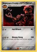 Nightmare Fredd
